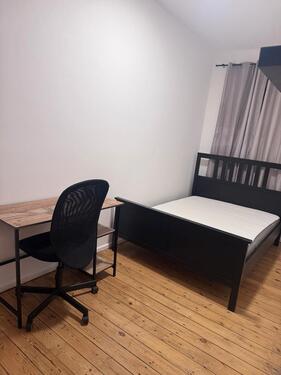 Foto - 1-Zimmer in 2er-WG im Tegel - 600,00&nbsp;EUR Kaltmiete, ca.&nbsp; 20,00&nbsp;m&sup2;