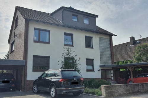 Foto - Helle 3-Zimmer-Wohnung mit Balkon & Carport – 82 m² in Wunstorf