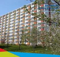 1-Raum-Wohnung mit riesigem Balkon zum Bestpreis! - Chemnitz Klaffenbach