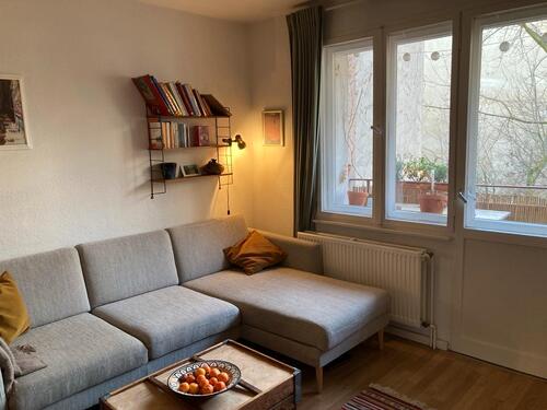 Foto - 3 Zimmer Etagenwohnung zur Miete in Berlin