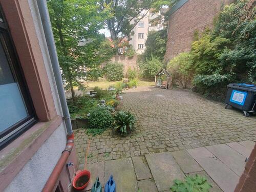 Foto - 3 Zimmer Etagenwohnung zur Miete in Karlsruhe