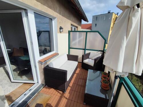 Foto - Etagenwohnung in Braunschweig zur Miete