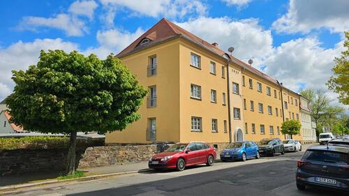 Foto - 2 - Raumwohnung im Silberhofviertel - Freiberg