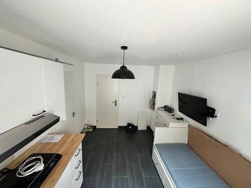 Foto - 1 Zimmer Apartement voll möbliert