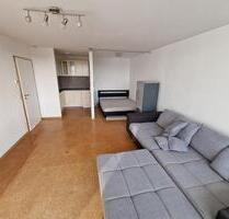 Helles 1-Zimmer-Apartment mit Balkon in bester Lage zu verkaufen - Memmingen