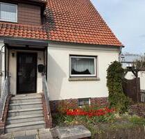 Doppelhaushälfte in Misburg-Nord mit großem Garten - Hannover Vahrenwald-List