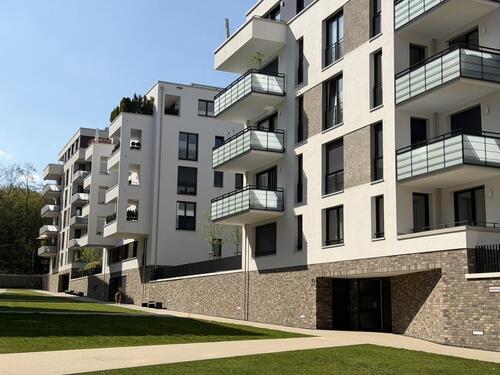 Foto - ++ Stilvoll wohnen mit privatem Garten – luxuriöse 3-Zimmer-Neubauwohnung ++