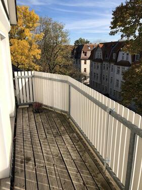 Foto - 3.5 Zimmer Dachgeschoßwohnung zur Miete in Zwickau