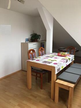Foto - Dachgeschoßwohnung in Zwickau zur Miete