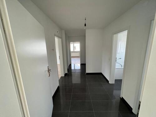 Foto - Großzügige, helle 3-Zimmer Wohnung, mit großem Garten