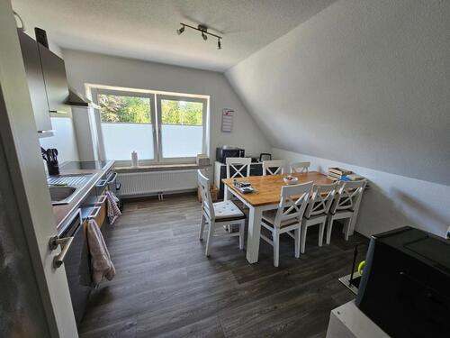 Foto - 2 Zimmer Dachgeschoßwohnung zur Miete in Aurich