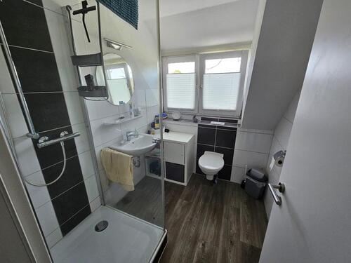 Foto - Dachgeschoßwohnung in Aurich zur Miete