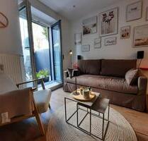 4**** DTV Fewo Norderney September - November renoviert Terrasse