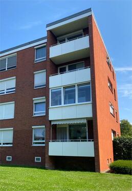 Foto - Strandnähe Wohnung mit Balkon in Döse