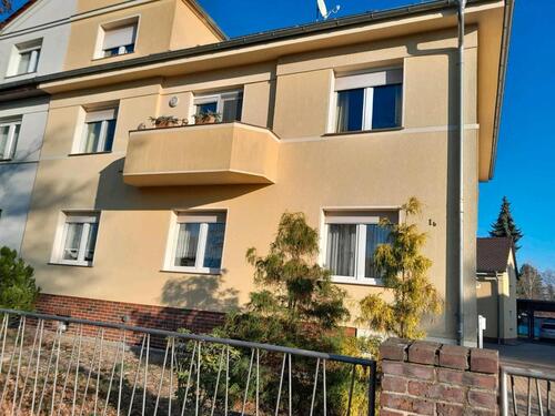 Foto - Wohnung mit Balkon in Falkenberg Elster