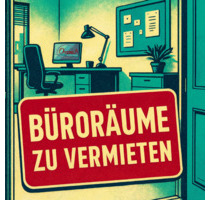 Büroraum zu vermieten - Top-Lage im Industriegebiet Gunzenhausen