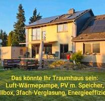 2026: EFH m. WP, PVSPEICHER, WALLBOX, ENERGIEEFFIZIENZ A - Salzgitter Ortschaft Ost