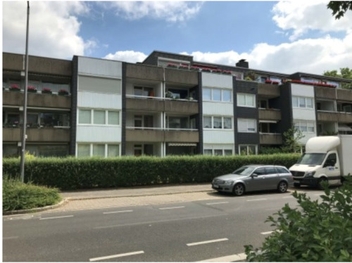Foto - Schicke 1-Zimmer Wohnung mit Balkon in Krefeld-Fischeln
