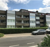 Schicke 1-Zimmer Wohnung mit Balkon in Krefeld-Fischeln