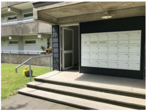 Foto - Etagenwohnung in Krefeld zur Miete