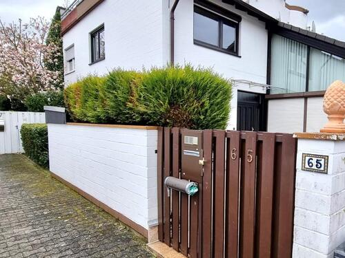 Foto - 4 Zimmer Einfamilienhaus zur Miete in Frankfurt am Main