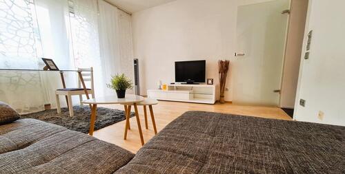 Foto - 2 Zimmer Hochparterre zum Kaufen in Köln