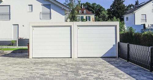 Foto - Doppelgarage In Rödermark- Urberach zu vermieten
