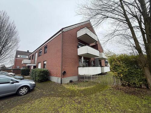 Foto - Ruhig gelegene 4 ZKB mit Westbalkon in Avenwedde