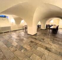 Veranstaltungsraum im historischen Gemäuer - Rostock