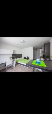 Foto - 1 Zimmer Etagenwohnung in Schwäbisch Gmünd