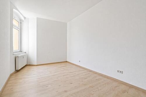 Foto - Etagenwohnung in Halle (Saale) zur Miete