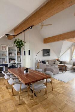 Foto - 4 Zimmer Dachgeschoßwohnung zur Miete in Oberkirch