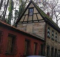 Sandsteinhaus alte Gaststätte historisches Gebäude Altbau - Fürth Bislohe