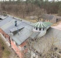 Ehemaliger Gasthof mit Pension, Wohnhäusern & Seen in der Natur - Coswig (Anhalt)