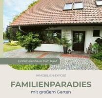 Großes Einfamilienhaus in Jamlitz, nahe Spreewald und Berlin - Lieberose