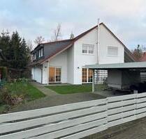 Doppelhaushälfte in ruhiger Lage von Heiningen - Wolfenbüttel