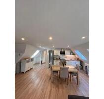 Helle, offen geschnittene Wohnung mit Energieeffizient A+ - Süderbrarup