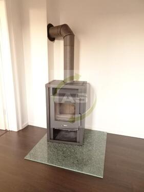 Foto - Wohlfühlfaktor Kamin - Cityschnäppchen mit Balkon