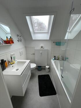 Foto - 2 Zimmer Dachgeschoßwohnung in Kaufbeuren