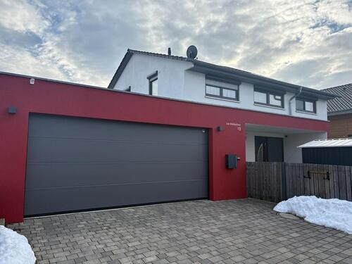 Foto - Einfamilienhaus Gemeinde Rödelsee mit tollem Panoramablick
