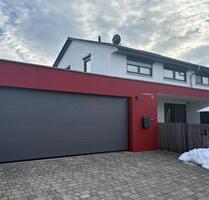 Einfamilienhaus Gemeinde Rödelsee mit tollem Panoramablick