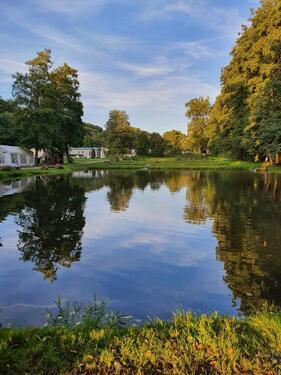 Foto - Angelpark auf dem Campingplatz am Wiesensee