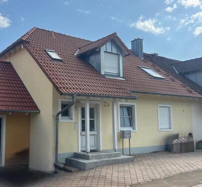 Foto - DG zwei Zimmer Wohnung in Pöttmes Zentrumsnah zu vermieten