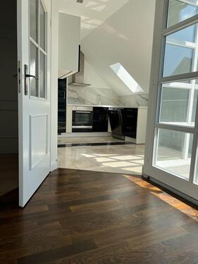 Foto - Dachgeschoßwohnung in Pöttmes zur Miete