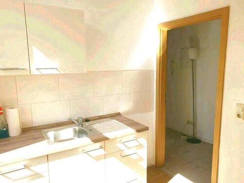 Foto - Gepflegtes Appartement, neue Küche, zentrumsnah, ab sofort frei