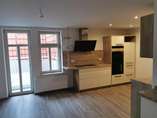 Foto - 4 Zimmer Etagenwohnung in Halberstadt