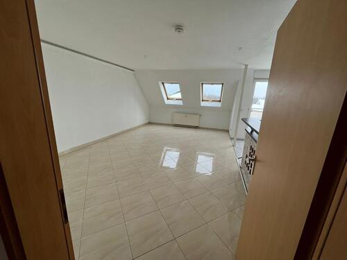 Foto - 2 Zimmer Dachgeschoßwohnung in Sandersdorf-Brehna