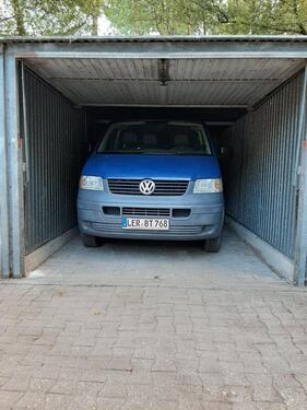Foto - Garage in Leer ab sofort zu vermieten