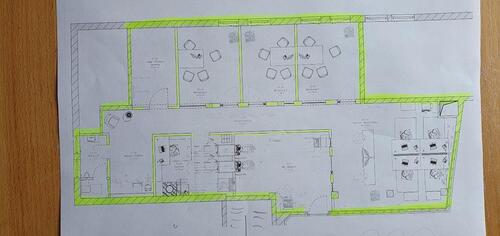 Foto - kleine 2-Zimmerwohnung - 310,00 EUR Kaltmiete, ca.  39,00 m²