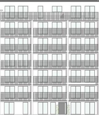 Foto - 3 Zimmer Etagenwohnung zur Miete in Berlin